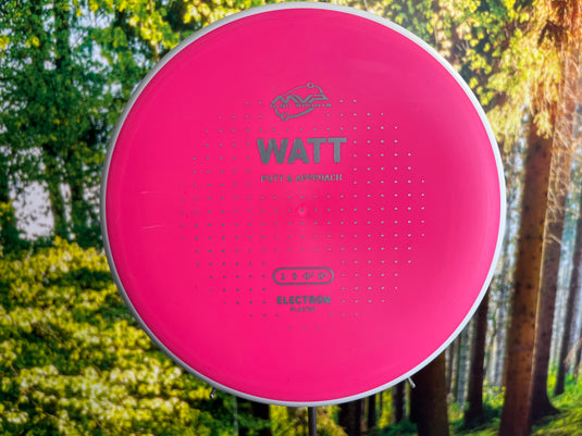 Watt Electron New Design