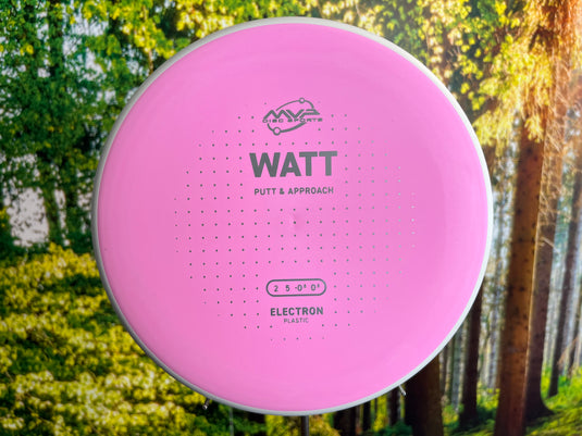 Watt Electron New Design