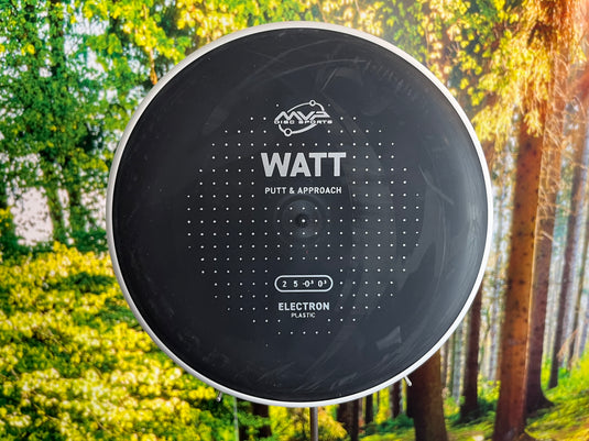 Watt Electron New Design
