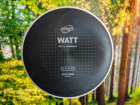 Watt Electron New Design