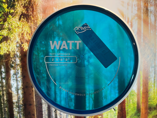 Watt Proton New Design