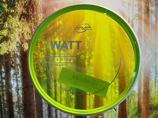 Watt Proton New Design