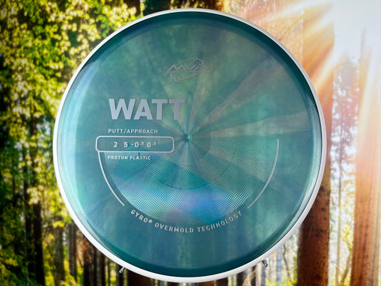 Watt Proton New Design