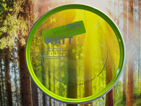 Watt Proton New Design