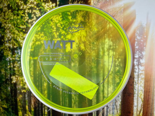 Watt Proton New Design