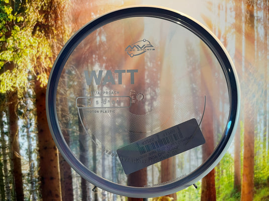 Watt Proton New Design
