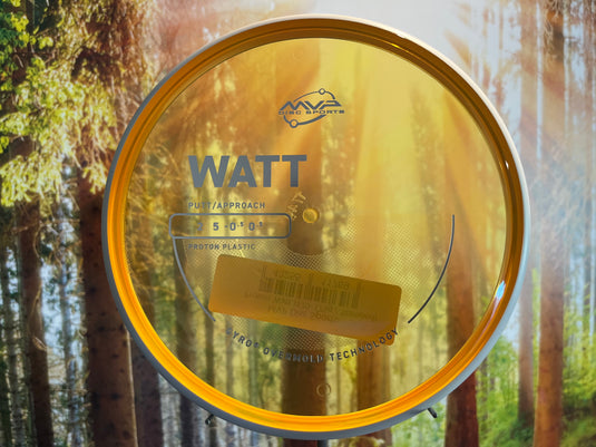 Watt Proton New Design