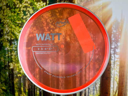 Watt Proton New Design