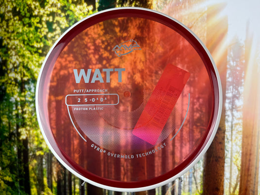 Watt Proton New Design