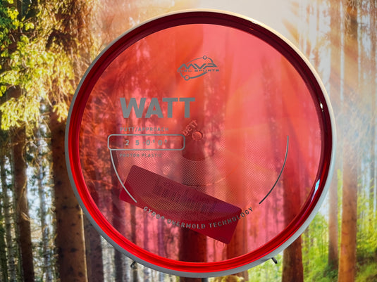 Watt Proton New Design