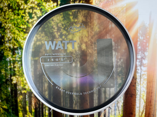 Watt Proton New Design