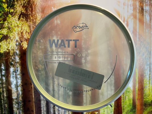 Watt Proton New Design