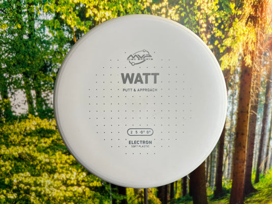 Watt Electron Soft New Design
