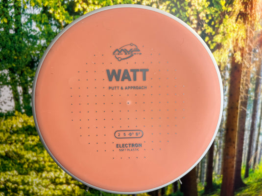 Watt Electron Soft New Design