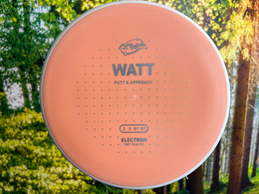 Watt Electron Soft New Design