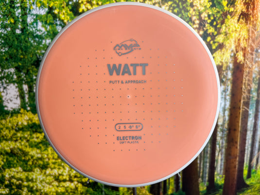 Watt Electron Soft New Design
