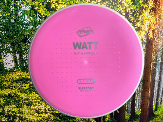 Watt Electron Soft New Design