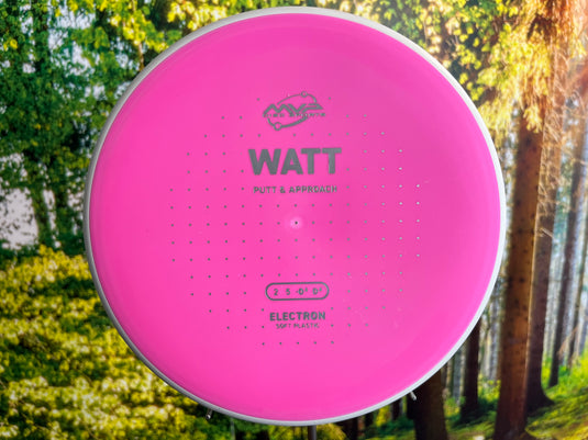Watt Electron Soft New Design