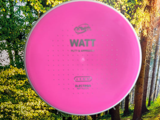 Watt Electron Soft New Design