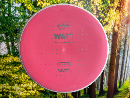 Watt Electron Soft New Design