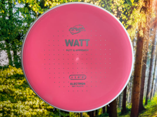 Watt Electron Soft New Design