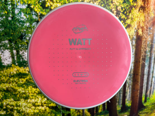 Watt Electron Soft New Design