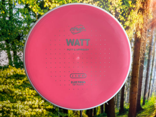 Watt Electron Soft New Design