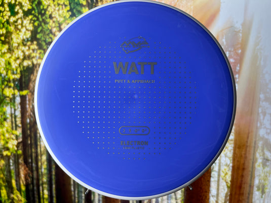 Watt Electron Firm New Design