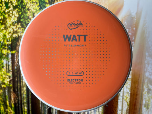 Watt Electron Firm New Design