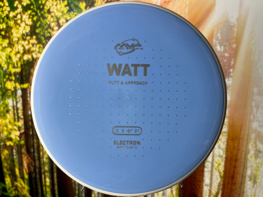 Watt Electron Soft New Design