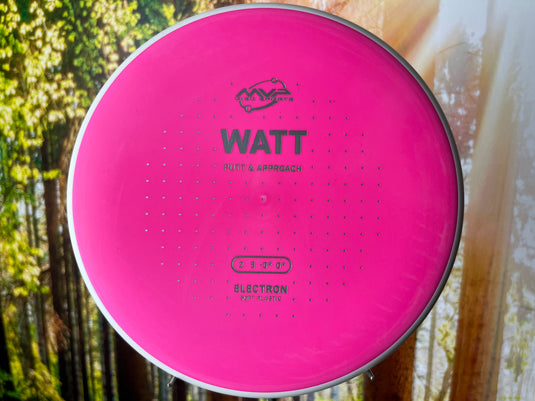 Watt Electron Soft New Design