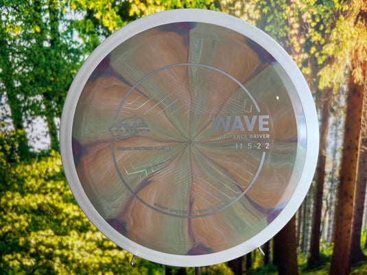 Wave Cosmic Neutron New Design