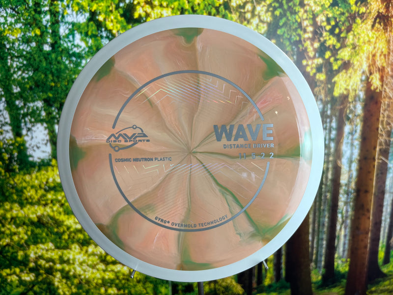 Indlæs billede i Gallery Viewer, Wave Cosmic Neutron New Design
