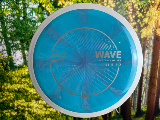 Wave Cosmic Neutron New Design