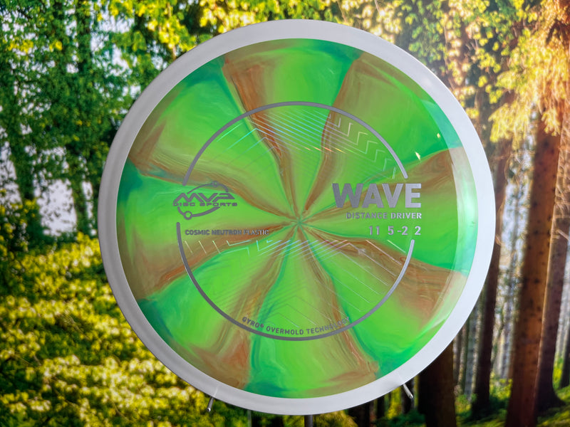 Indlæs billede i Gallery Viewer, Wave Cosmic Neutron New Design
