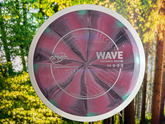 Wave Cosmic Neutron New Design
