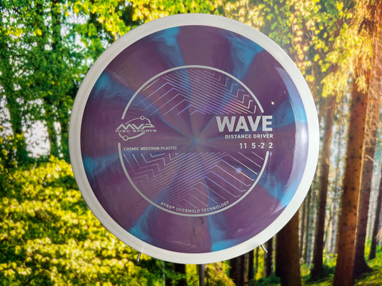 Wave Cosmic Neutron New Design