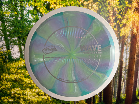 Wave Cosmic Neutron New Design