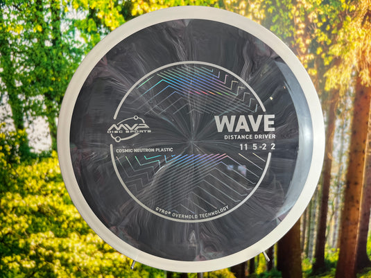 Wave Cosmic Neutron New Design