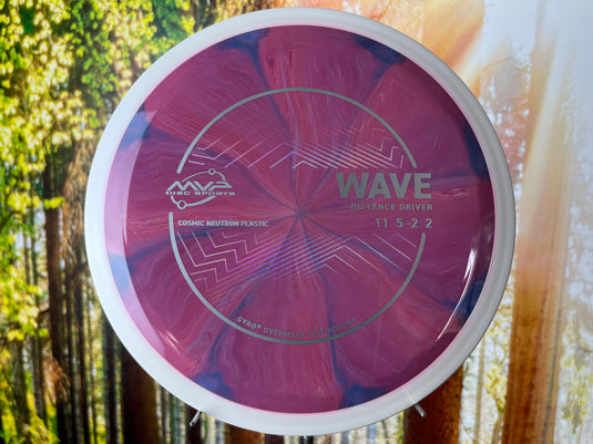 Wave Cosmic Neutron New Design
