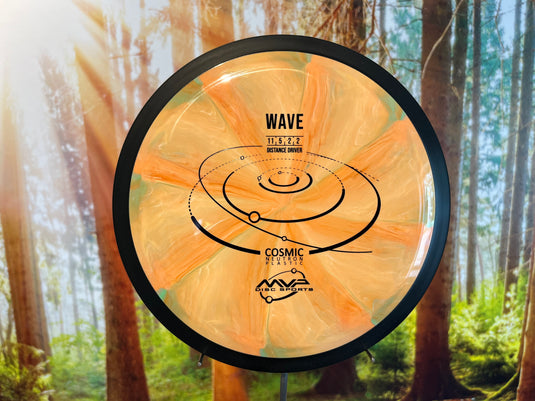 Wave Cosmic Neutron<br>11 | 5 | -2 | 2