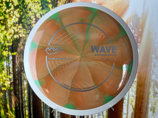 Wave Cosmic Neutron New Design