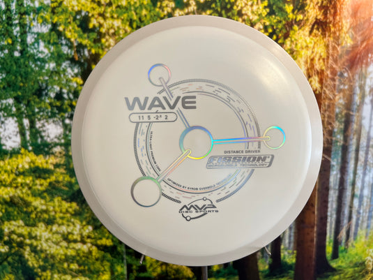 Wave Fission New Design