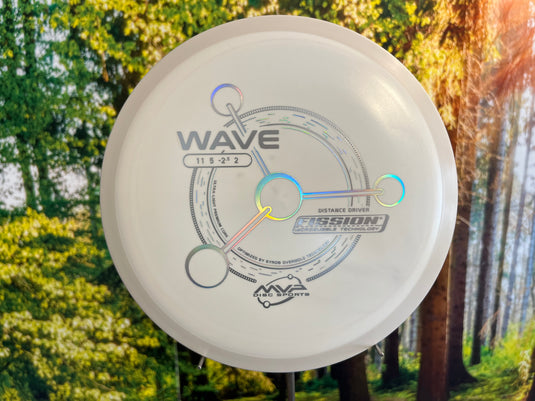 Wave Fission New Design