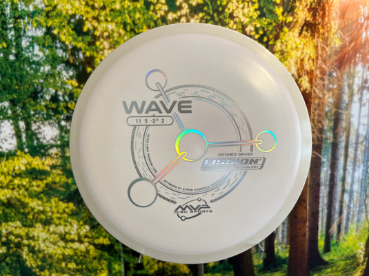 Wave Fission New Design