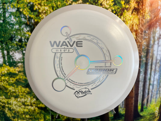 Wave Fission New Design