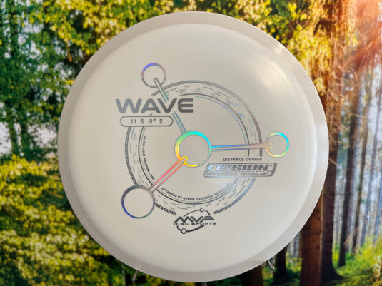 Wave Fission New Design