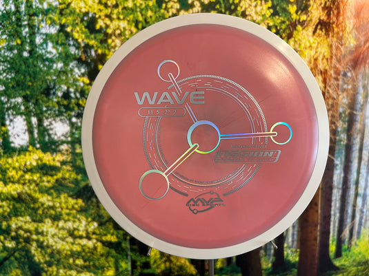 Wave Fission New Design
