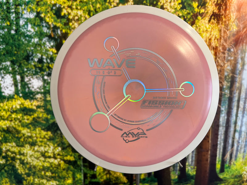 Indlæs billede i Gallery Viewer, Wave Fission New Design
