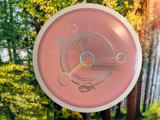 Wave Fission New Design